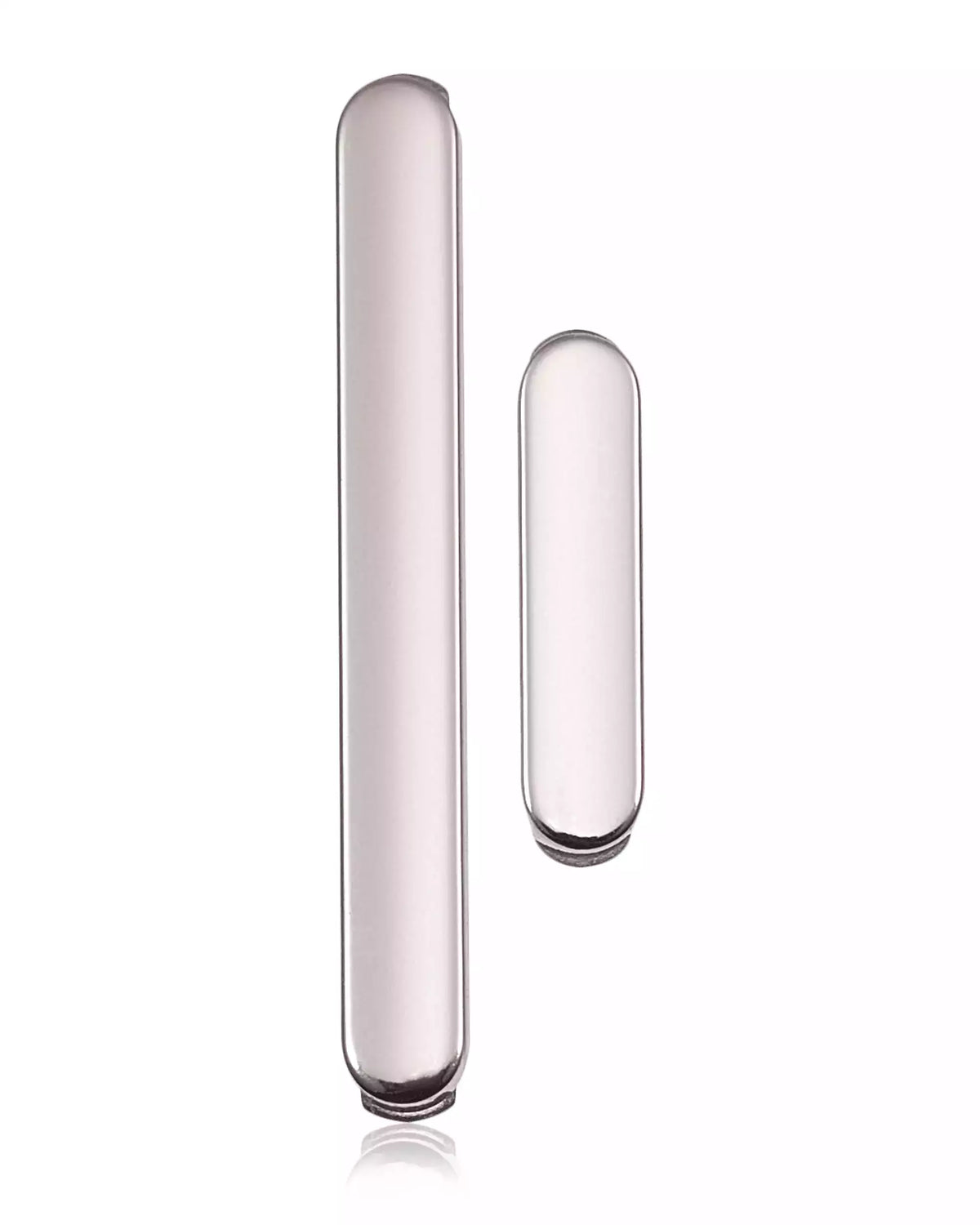 Hard Buttons (Power / Volume) For Google Pixel 8 Pro (Porcelain) - replacement part product view