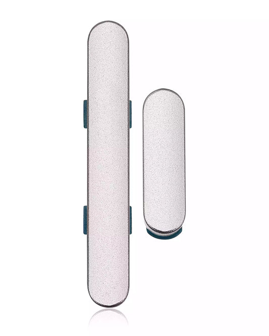 Hard Buttons (Power / Volume) For Google Pixel 8a (Porcelain) - replacement part product view