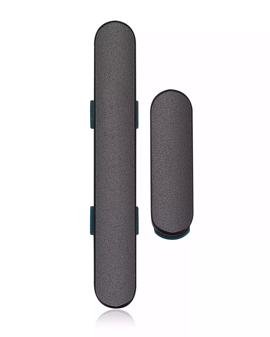 Hard Buttons (Power / Volume) For Google Pixel 8a (Obsidian) - replacement part product view