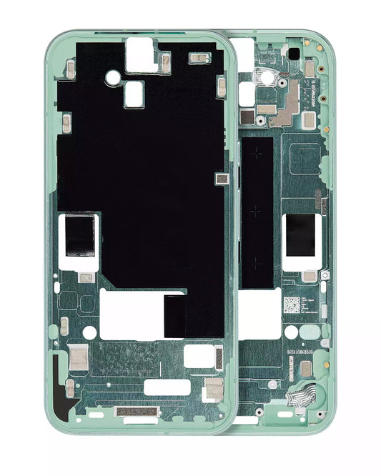 Mid-Frame Housing For Google Pixel 8a (Aloe) - replacement part product view