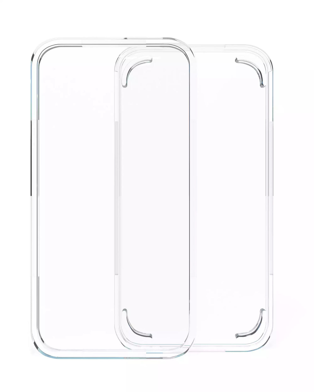 Clear Device Box For iPhone 13 / 13 Pro /14 / 14 Pro / 15 / 15 Pro