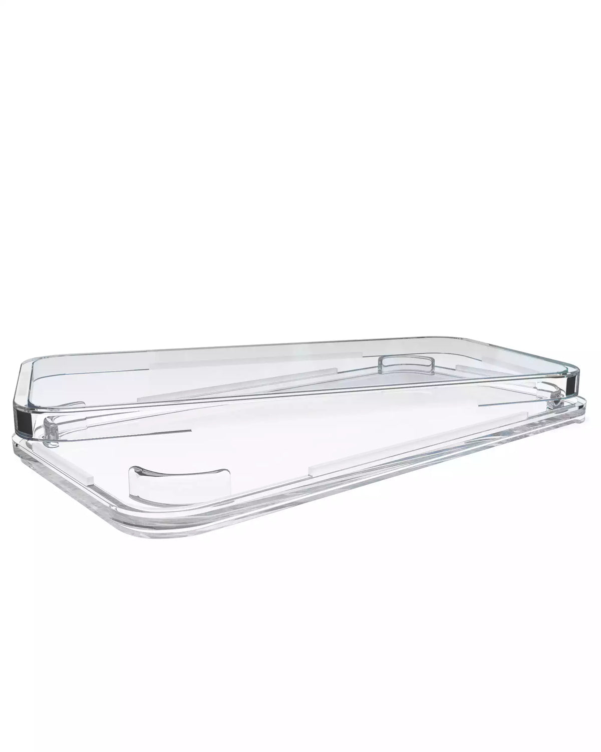 Clear Device Box For iPhone 13 / 13 Pro /14 / 14 Pro / 15 / 15 Pro
