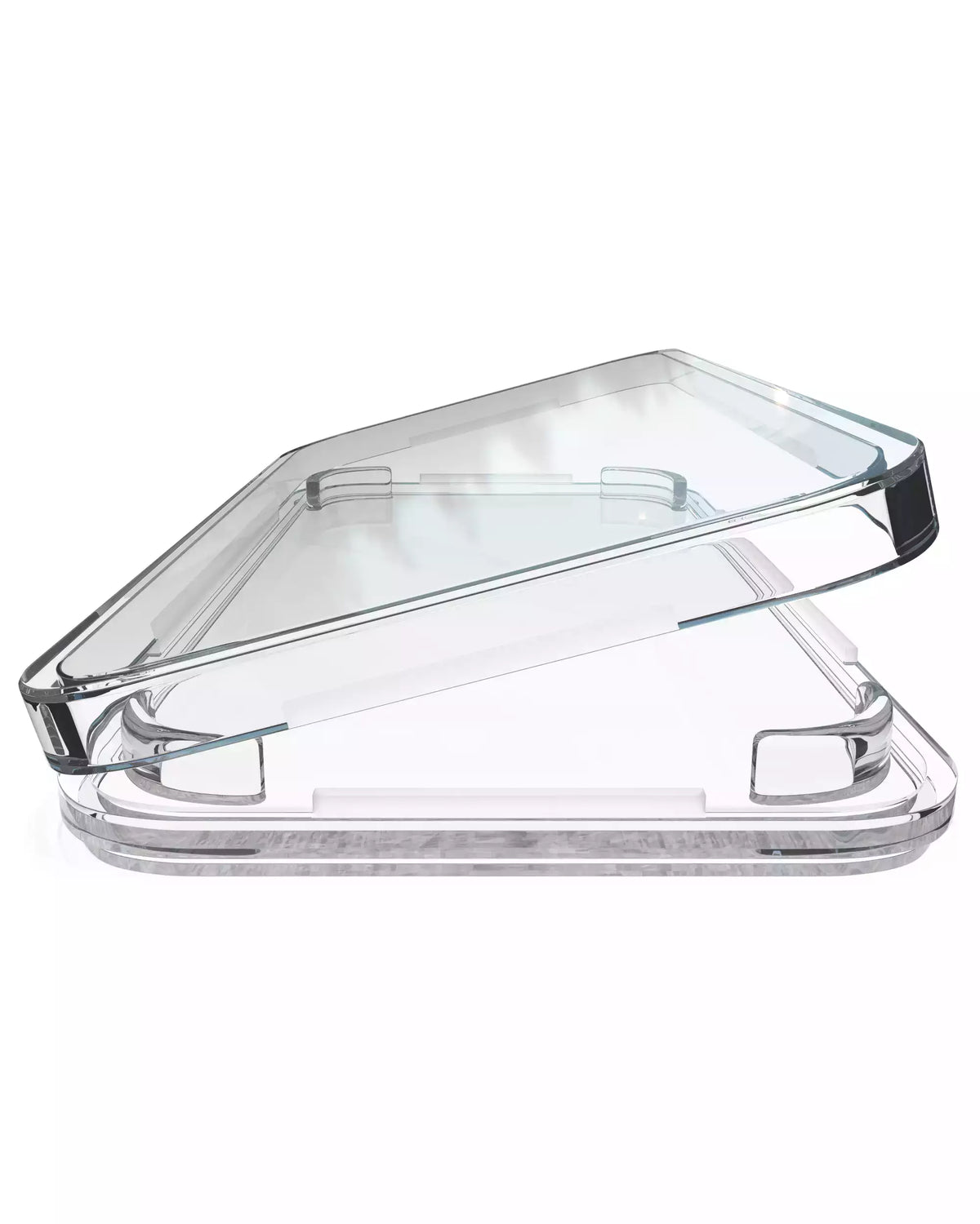 Clear Device Box For iPhone 13 / 13 Pro /14 / 14 Pro / 15 / 15 Pro
