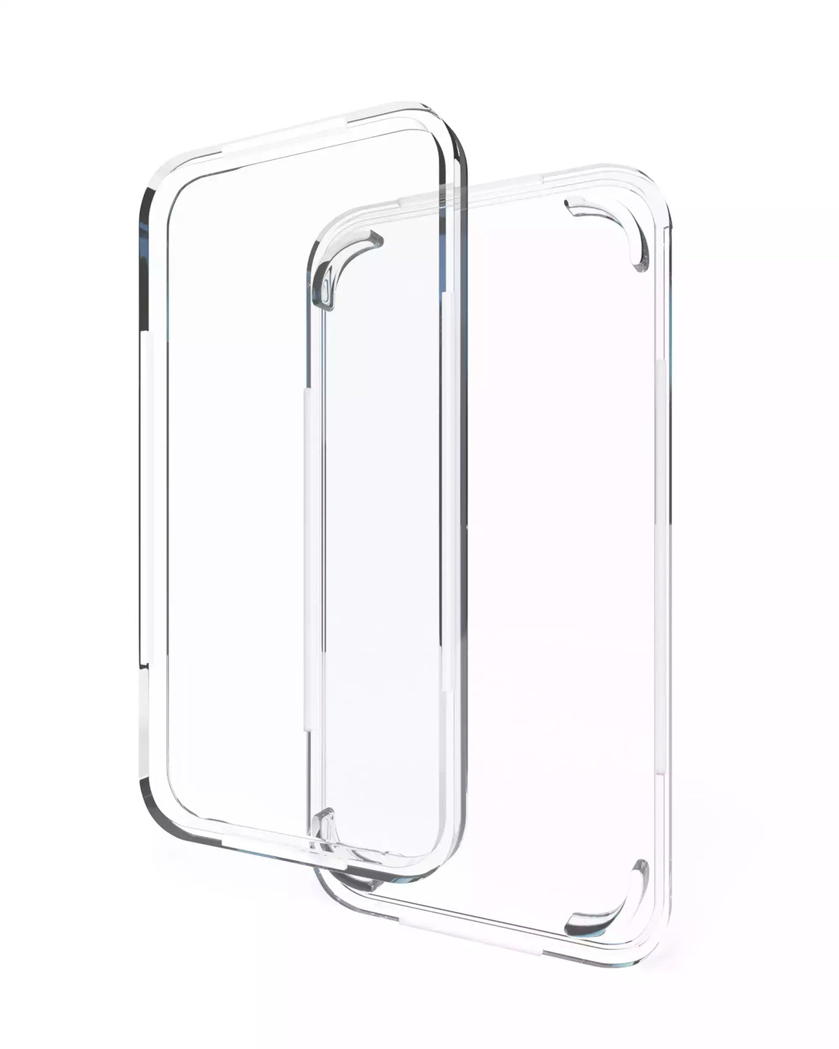 Clear Device Box For iPhone 13 / 13 Pro /14 / 14 Pro / 15 / 15 Pro