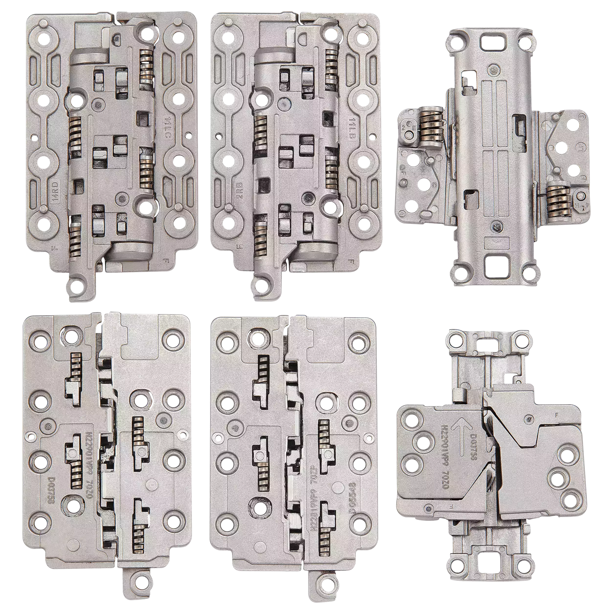 Samsung replacement part: Kickstand Hinge For Samsung Galaxy Z Fold 4 (F936)