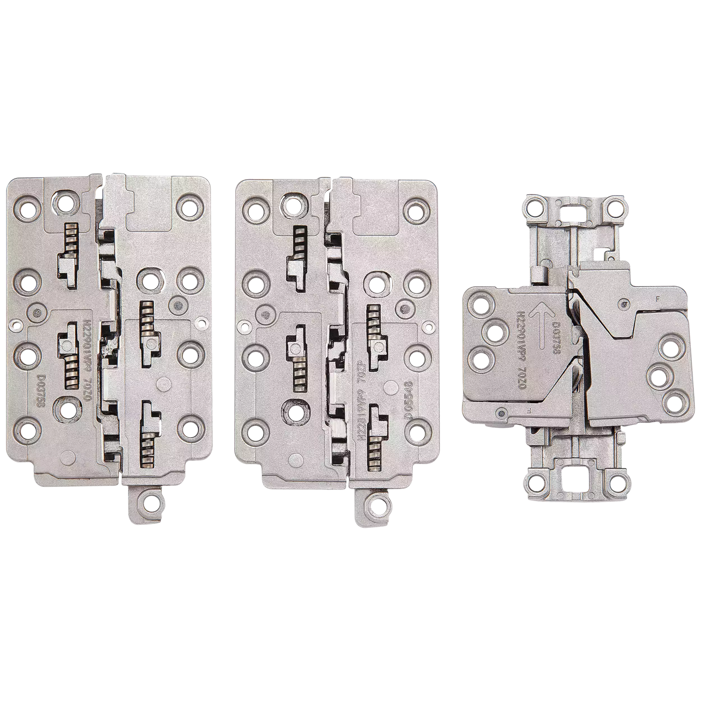 Detailed look at Kickstand Hinge For Samsung Galaxy Z Fold 4 (F936) for repair