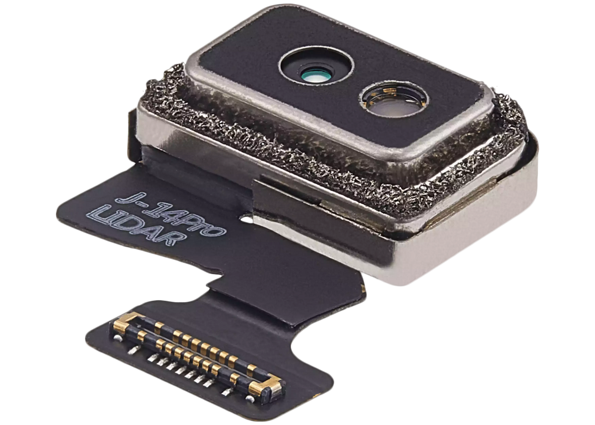 Infrared Radar Scanner Flex Cable For iPhone 14 Pro (JCID)