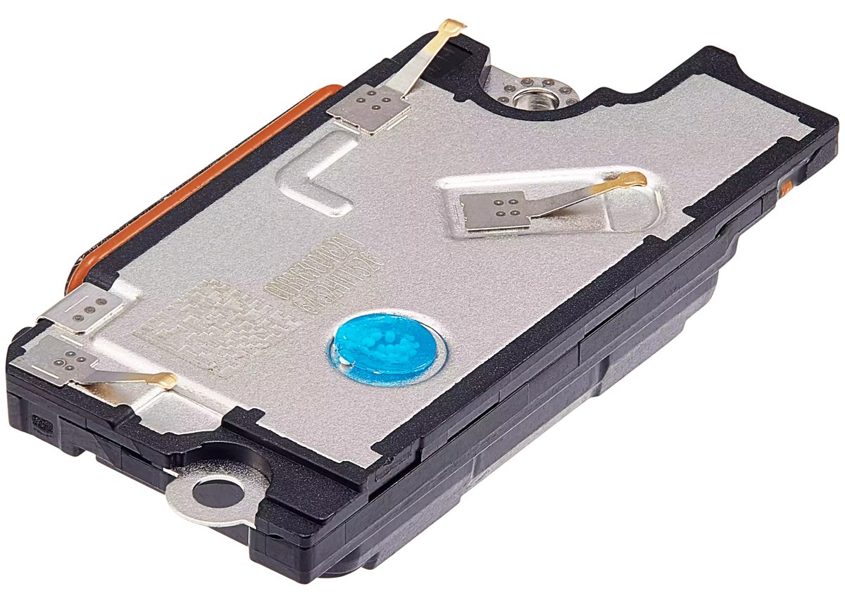 Loudspeaker For Google Pixel 8 Pro - phone repair part close-up