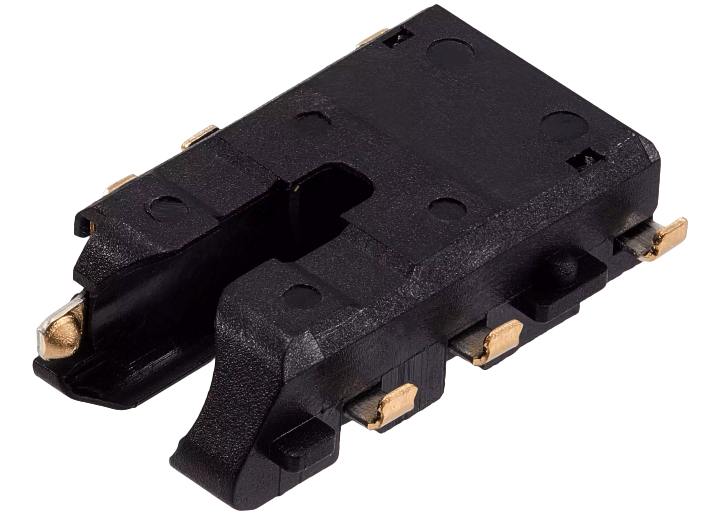 Headphone Jack For Motorola Moto G 5G (XT2313 / 2023) (Genuine OEM) replacement part SKU 107089192960 image 3