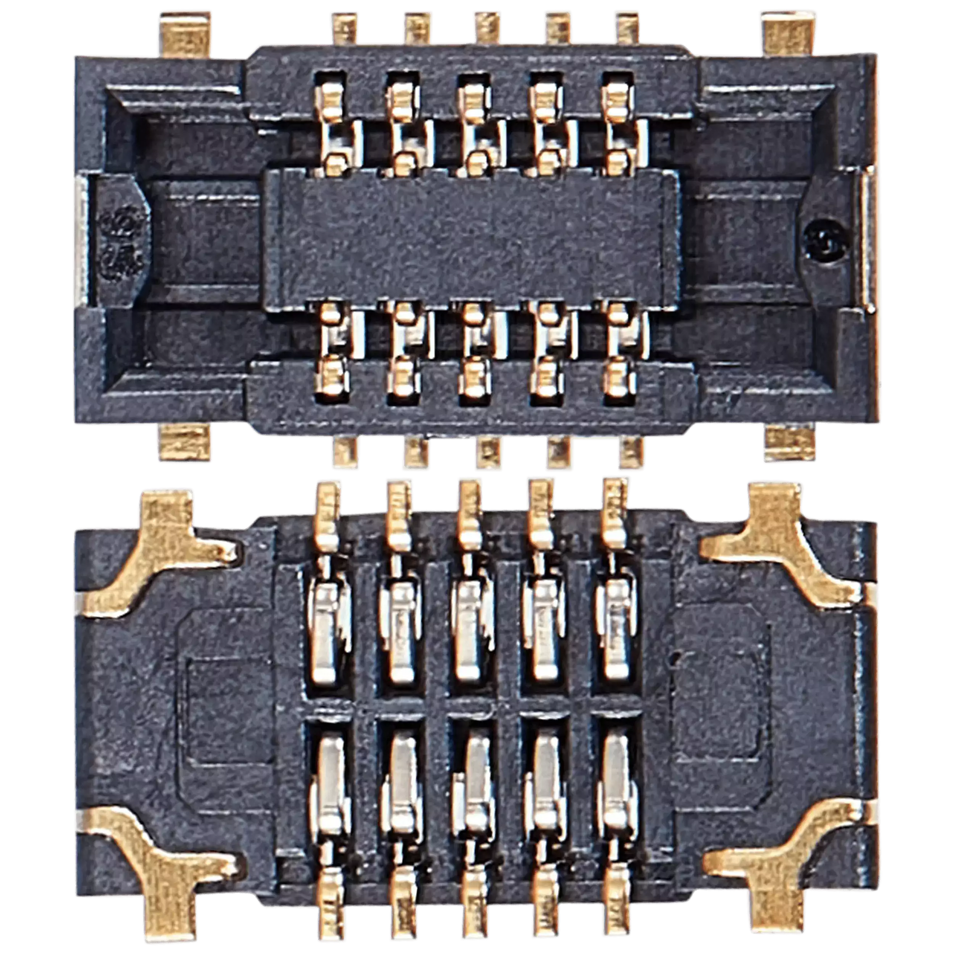 Fingerprint FPC Connector (On The Motherboard) For Motorola Moto G Play (XT2271 / 2023) / G Stylus 5G (XT2315 replacement part SKU 107082139129 image 2