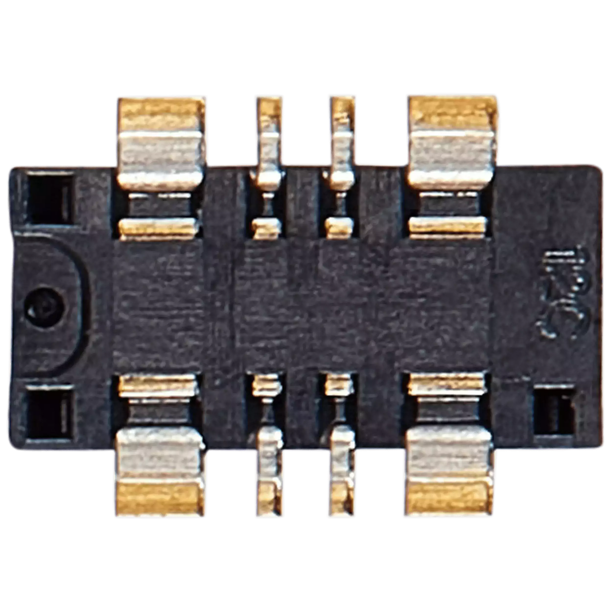 Battery FPC Connector (On The Motherboard) For Motorola Moto G Play (XT2271 / 2023) (8 Pin) (Genuine OEM) replacement part SKU 107082139130 image 3