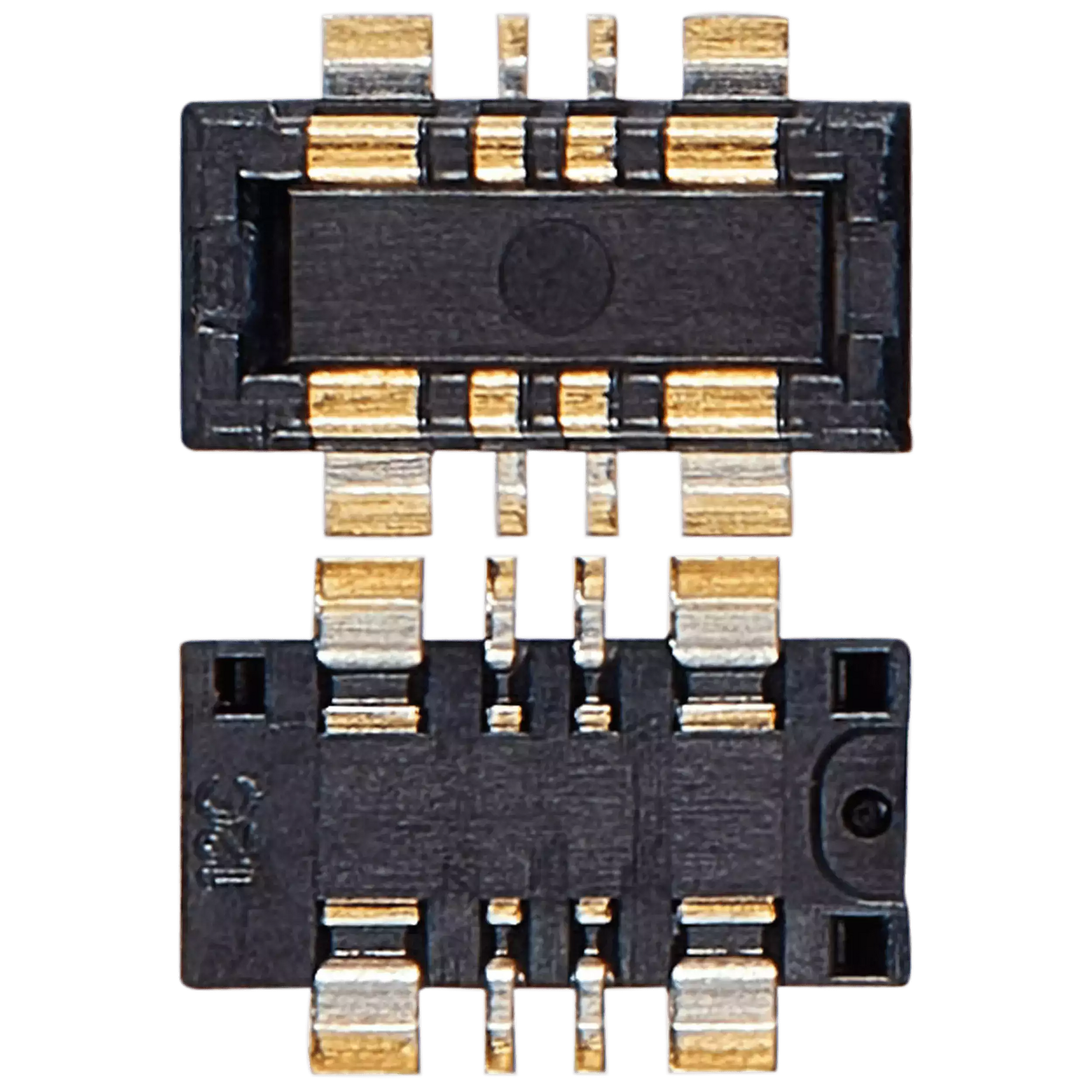 Battery FPC Connector (On The Motherboard) For Motorola Moto G Play (XT2271 / 2023) (8 Pin) (Genuine OEM) replacement part SKU 107082139130 image 2