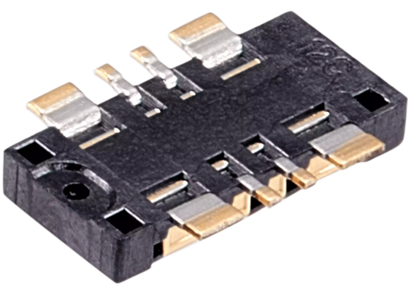 Battery FPC Connector (On The Motherboard) For Motorola Moto G Play (XT2271 / 2023) (8 Pin) (Genuine OEM) replacement part SKU 107082139130 image 5
