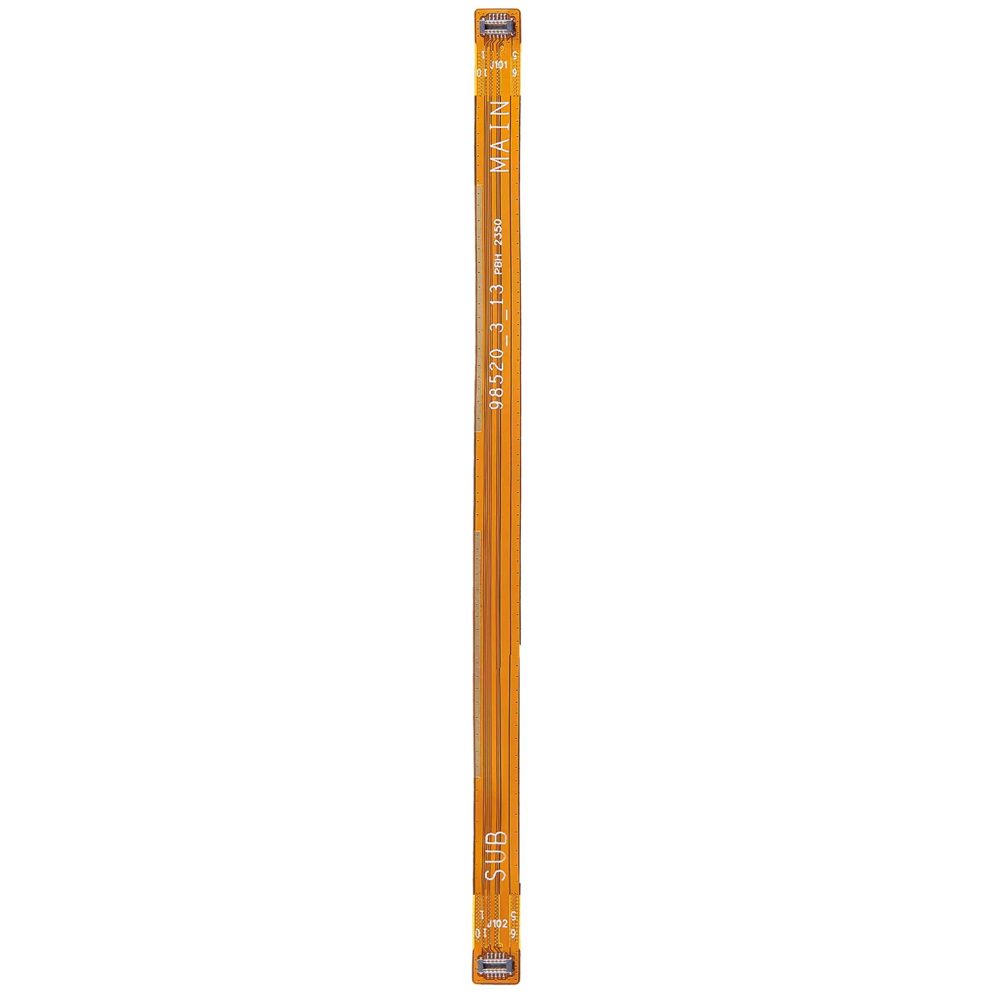 Mainboard Flex Cable For Motorola Moto G Stylus 4G (XT2317 / 2023) (Genuine OEM) replacement part SKU 107082092171 image 3