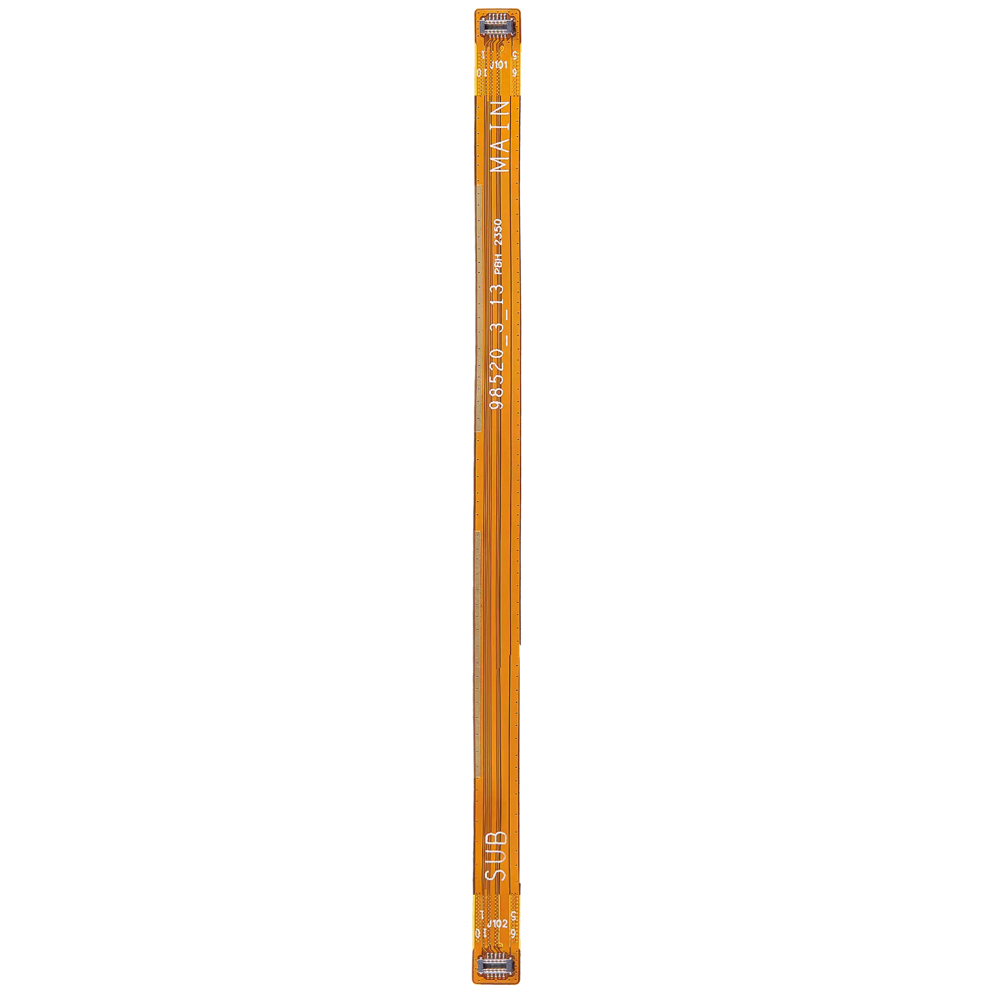 Mainboard Flex Cable For Motorola Moto G Stylus 4G (XT2317 / 2023) (Genuine OEM) replacement part SKU 107082092171 image 3