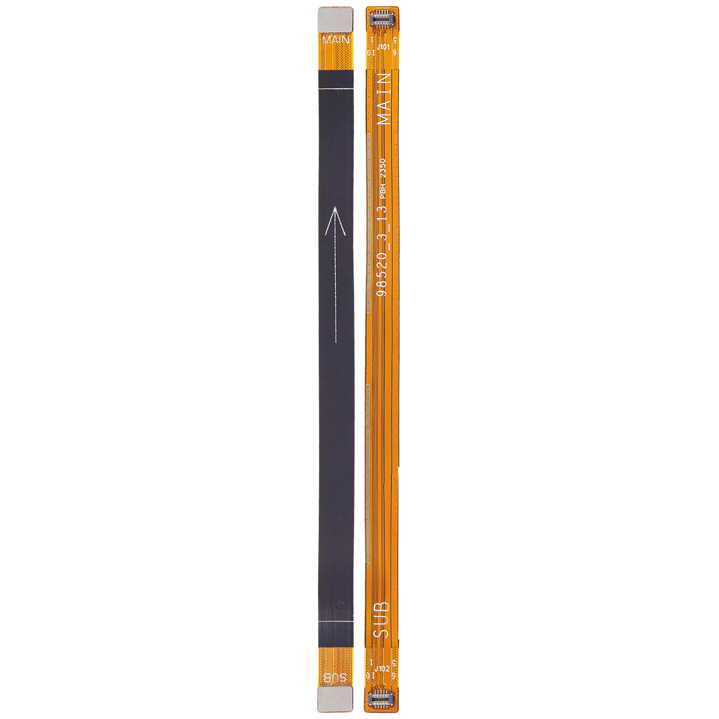 Mainboard Flex Cable For Motorola Moto G Stylus 4G (XT2317 / 2023) (Genuine OEM) replacement part SKU 107082092171 image 2