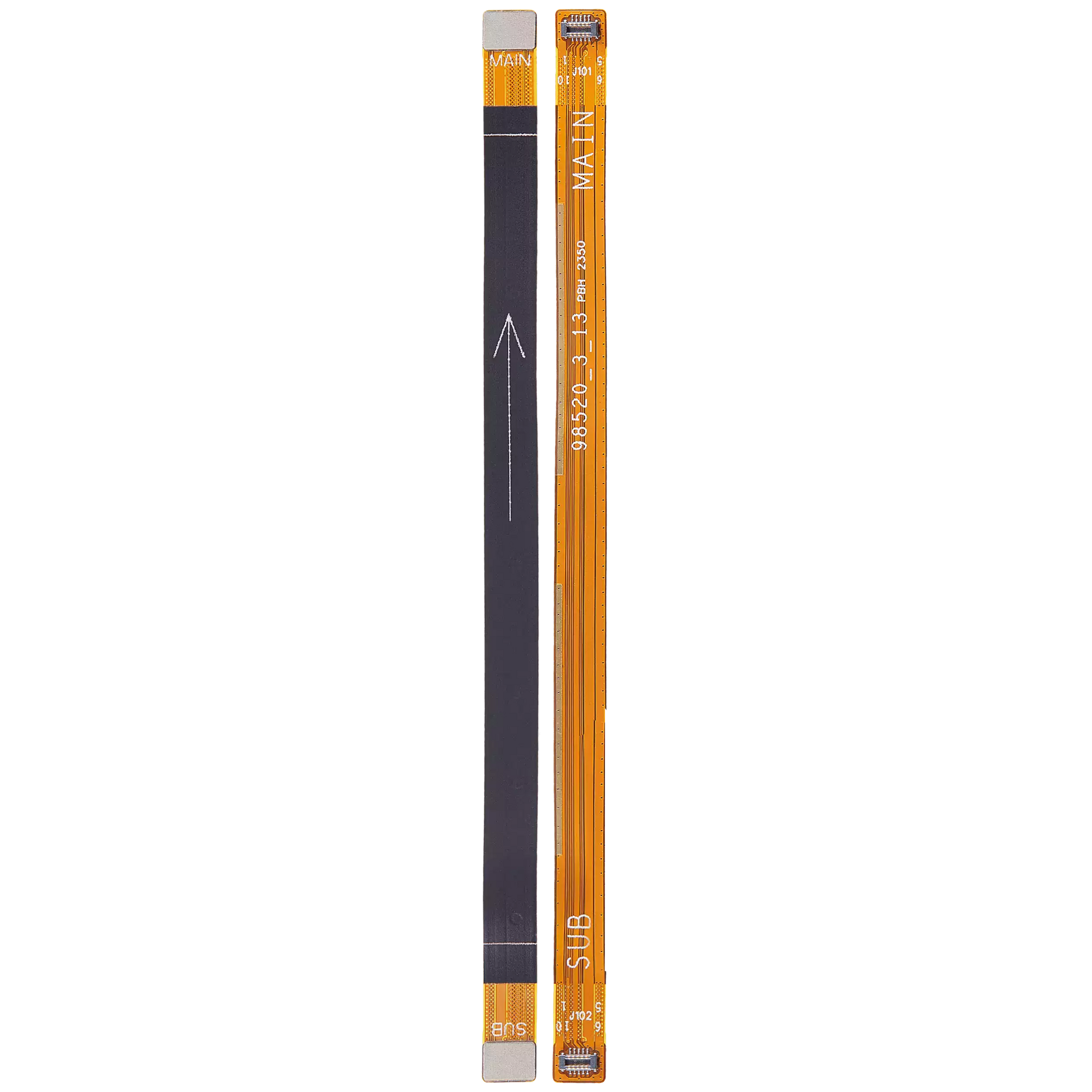 Mainboard Flex Cable For Motorola Moto G Stylus 4G (XT2317 / 2023) (Genuine OEM) replacement part SKU 107082092171 image 2