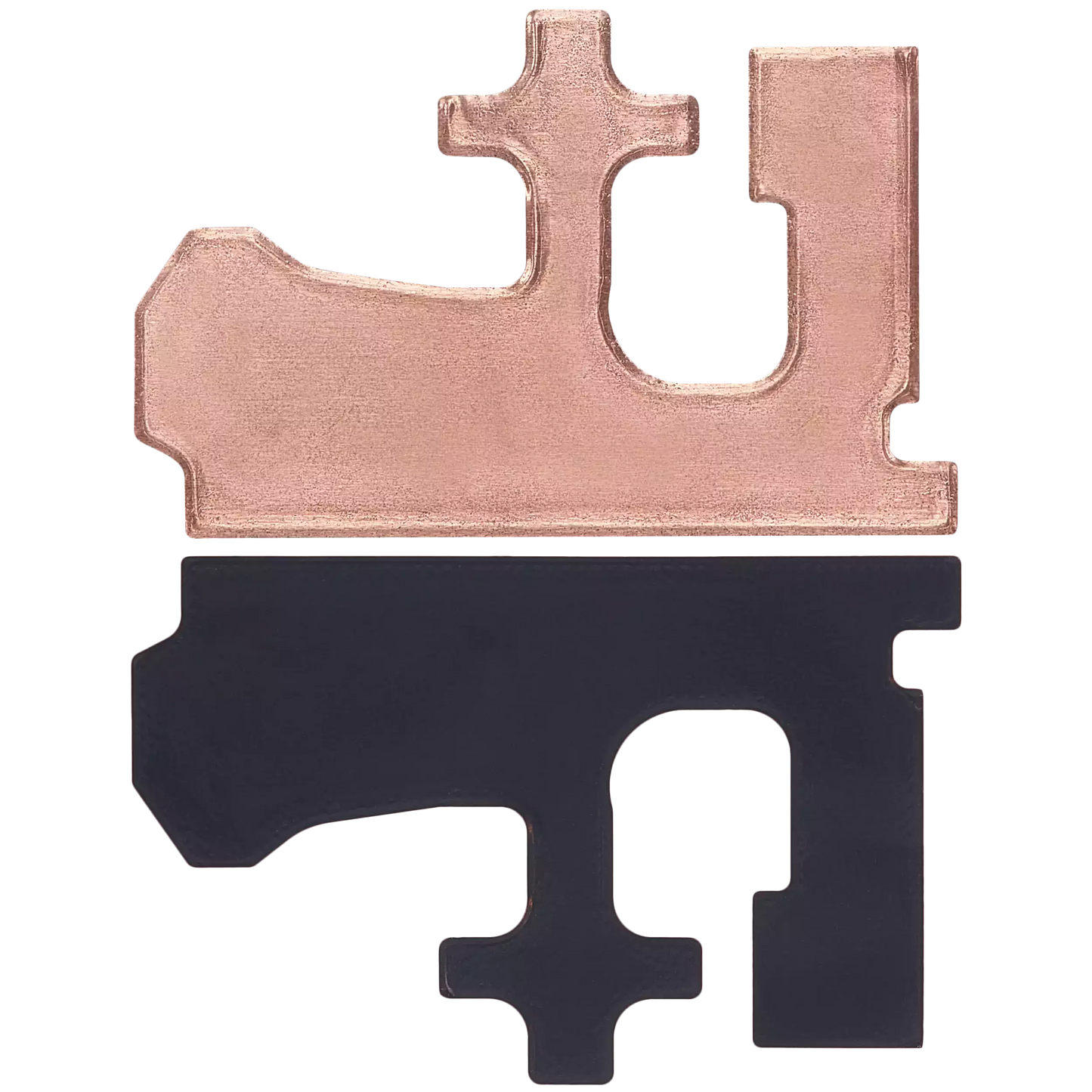 Motherboard Copper Foil Shield (Small) For Motorola Moto G 5G (XT2313 / 2023) (Genuine OEM) replacement part SKU 107089192961 image 2