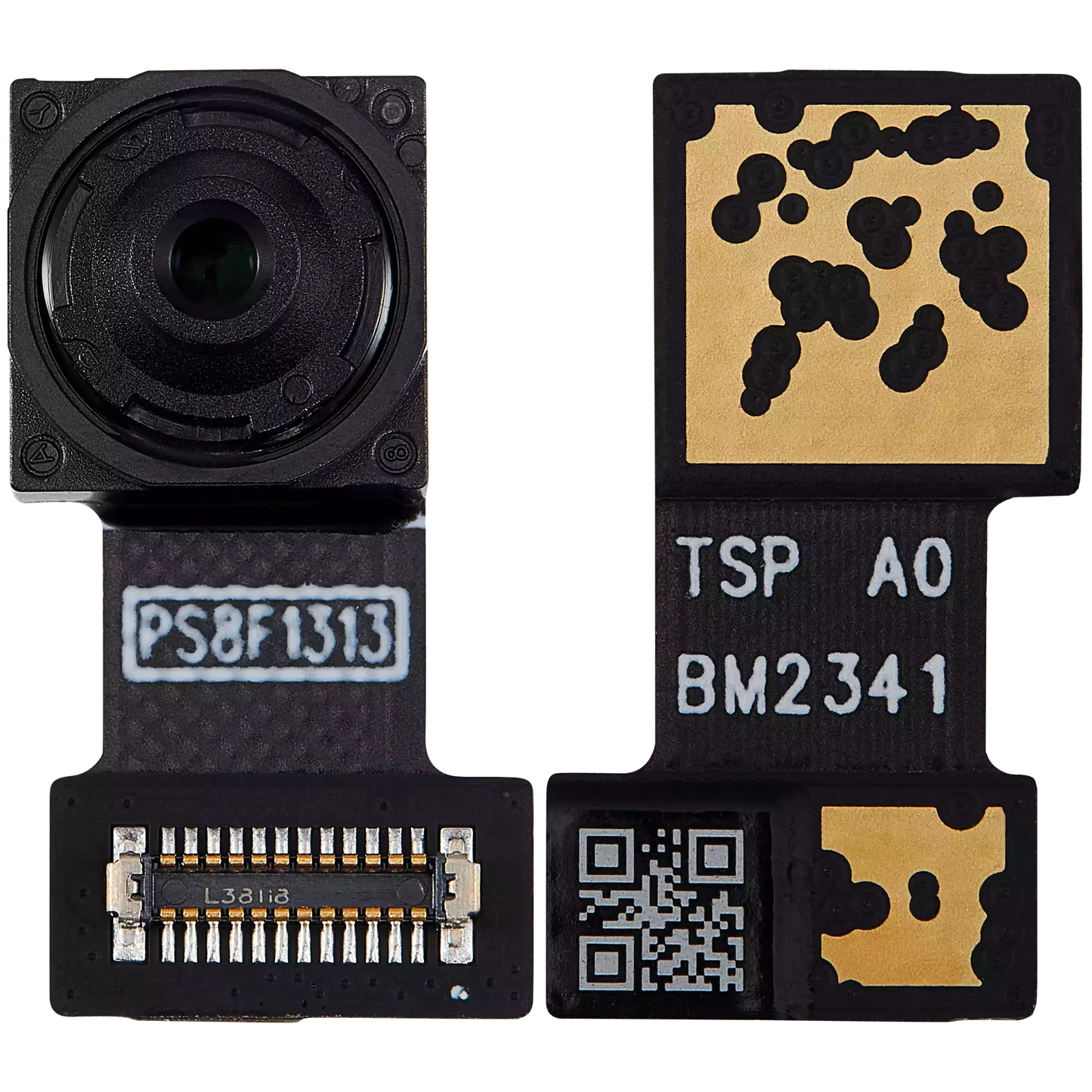Front Camera For Motorola Moto G 5G (XT2313 / 2023) (Genuine OEM) replacement part SKU 107089192951 image 2