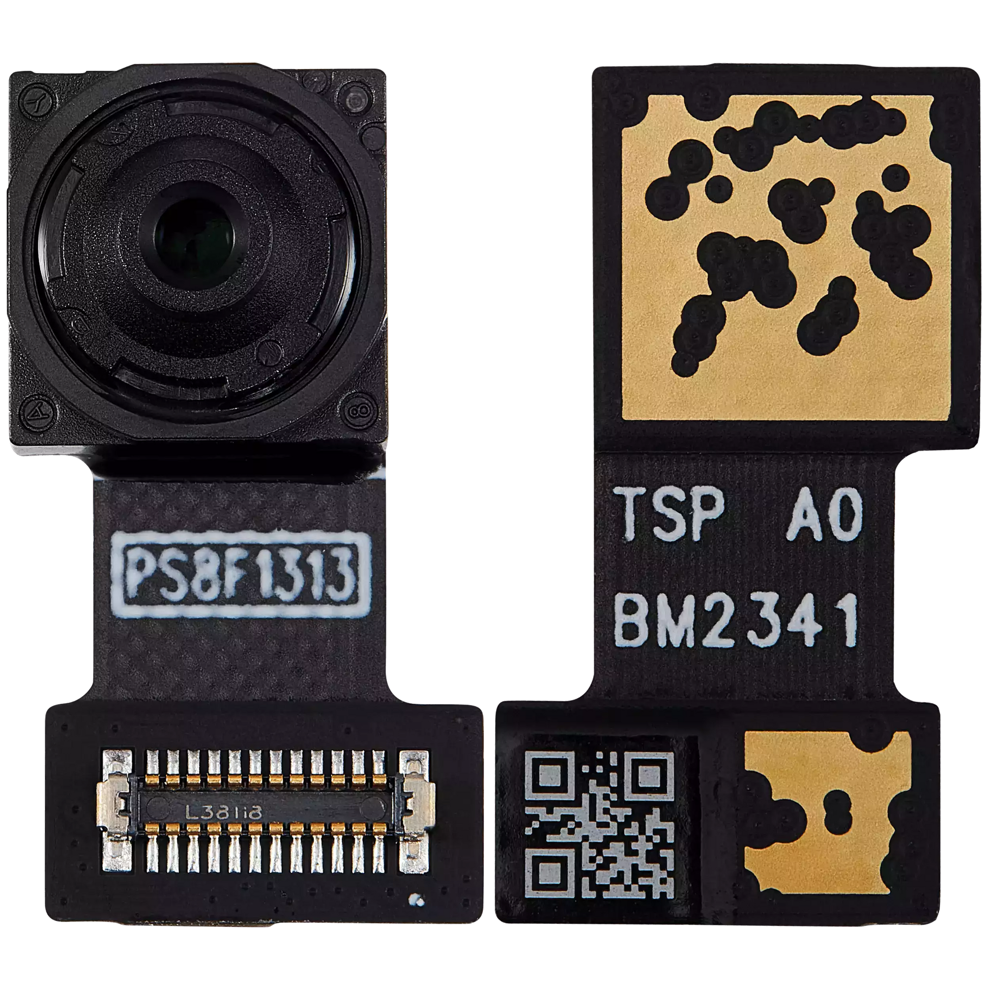 Front Camera For Motorola Moto G 5G (XT2313 / 2023) (Genuine OEM) replacement part SKU 107089192951 image 2