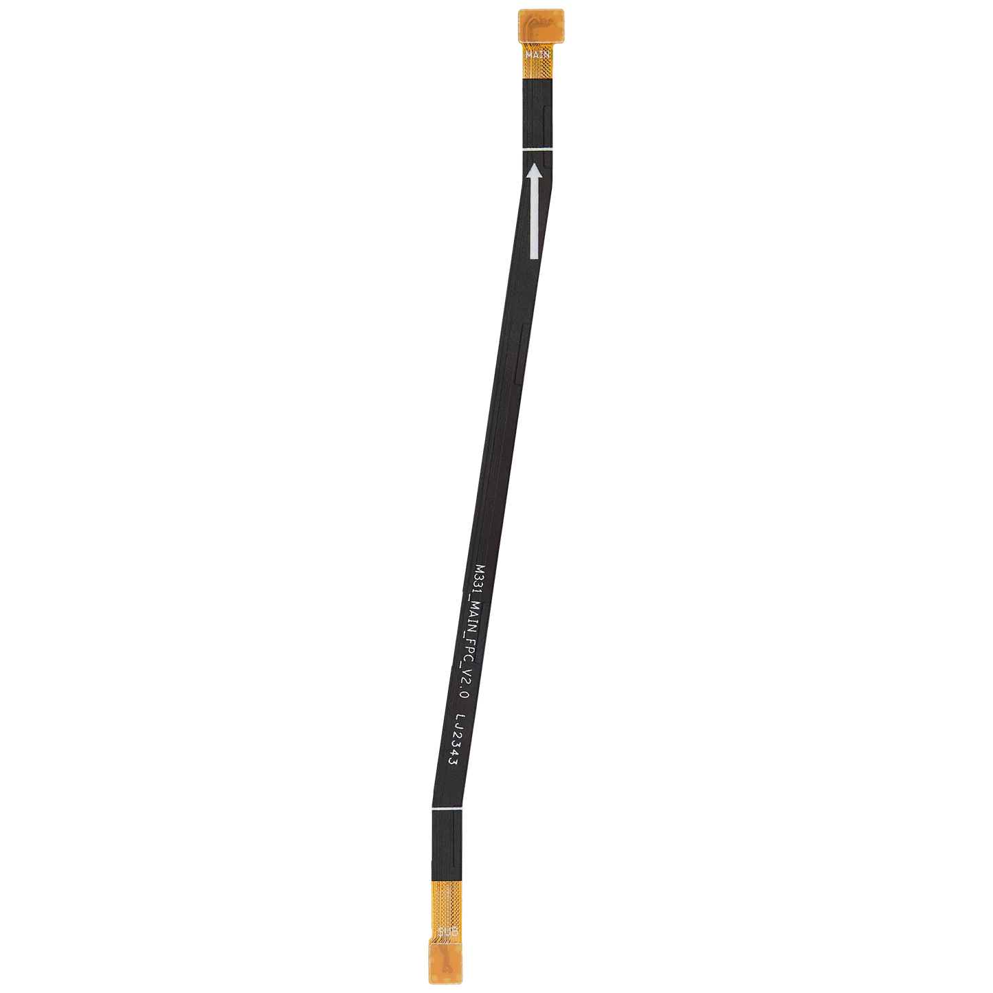Mainboard Flex Cable For Motorola Moto G 5G (XT2313 / 2023) (Genuine OEM) replacement part SKU 107089192957 image 1