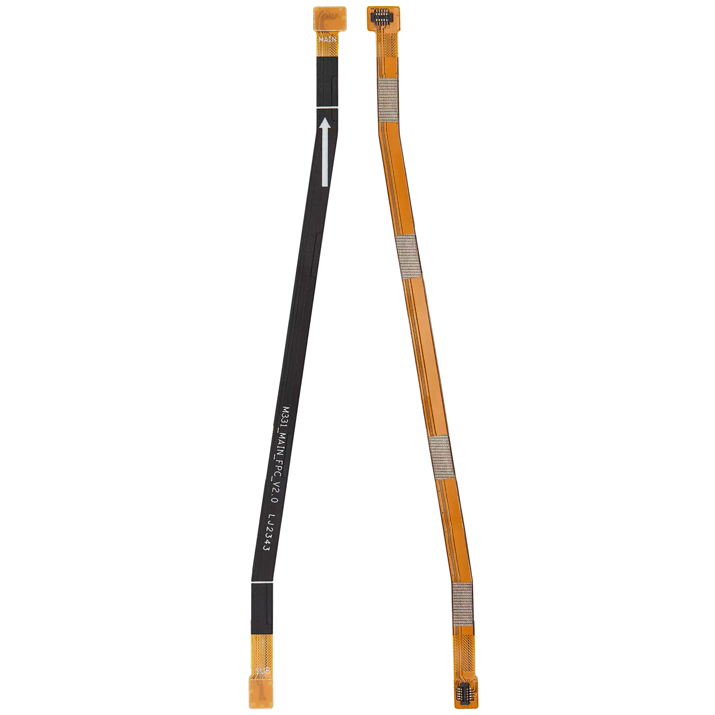 Mainboard Flex Cable For Motorola Moto G 5G (XT2313 / 2023) (Genuine OEM) replacement part SKU 107089192957 image 2