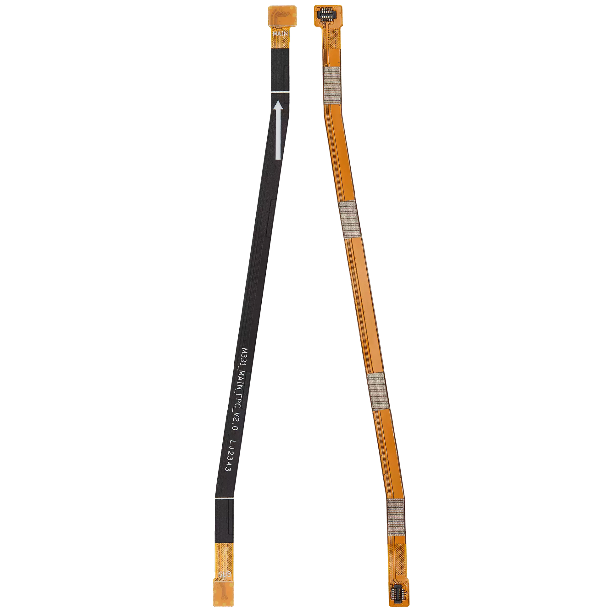 Mainboard Flex Cable For Motorola Moto G 5G (XT2313 / 2023) (Genuine OEM) replacement part SKU 107089192957 image 2