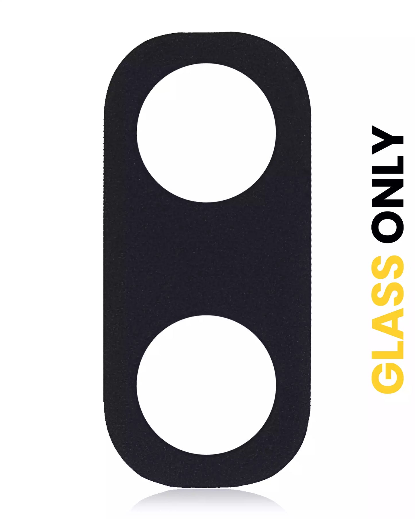 Back Camera Lens (Glass Only) With Adhesive For Samsung Galaxy Z Flip 4G (F700) / Z Flip 5G (F707) (10 Pack) - Main View