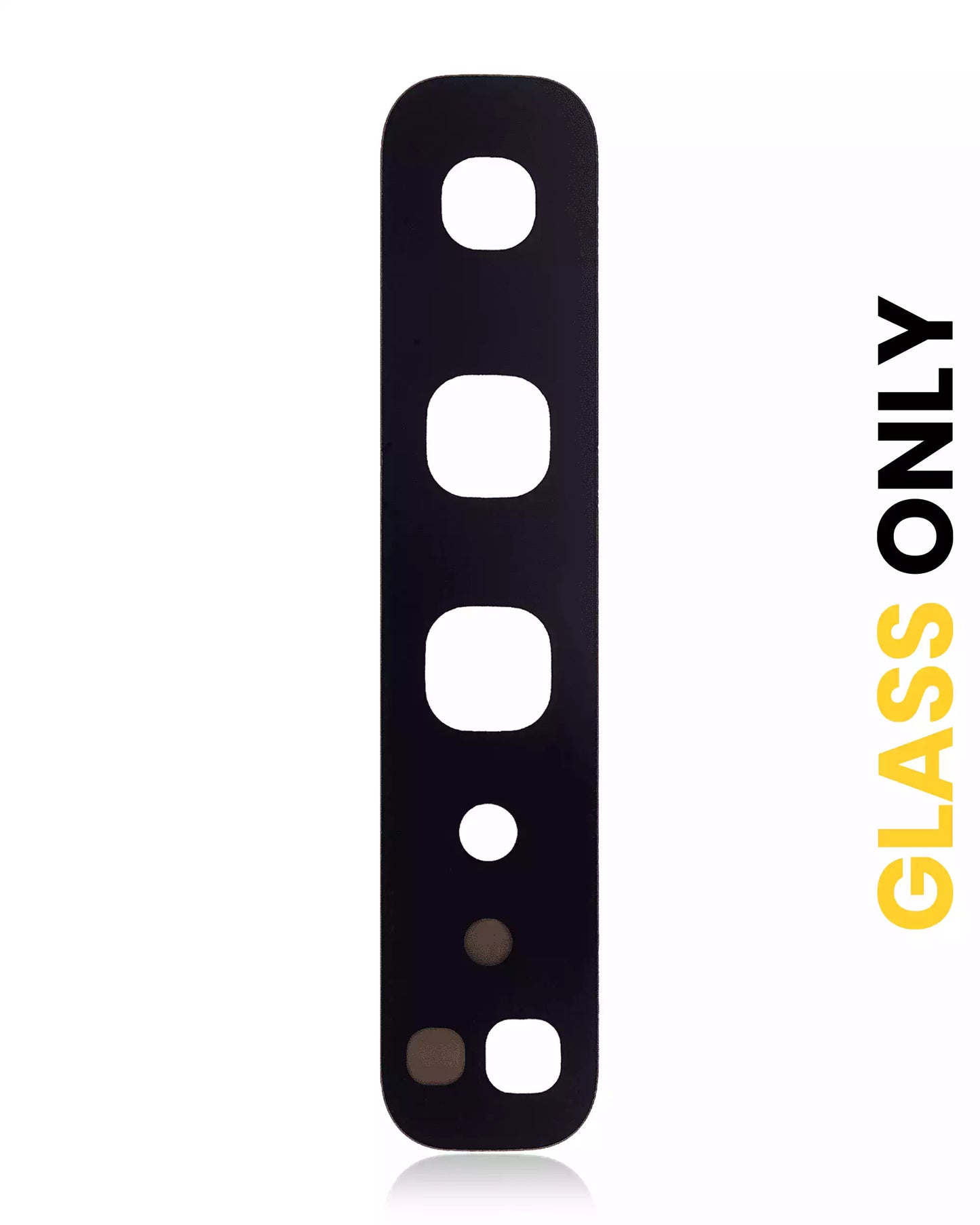 Back Camera Lens (Glass Only) With Adhesive For Samsung Galaxy S10 5G (All Colors)