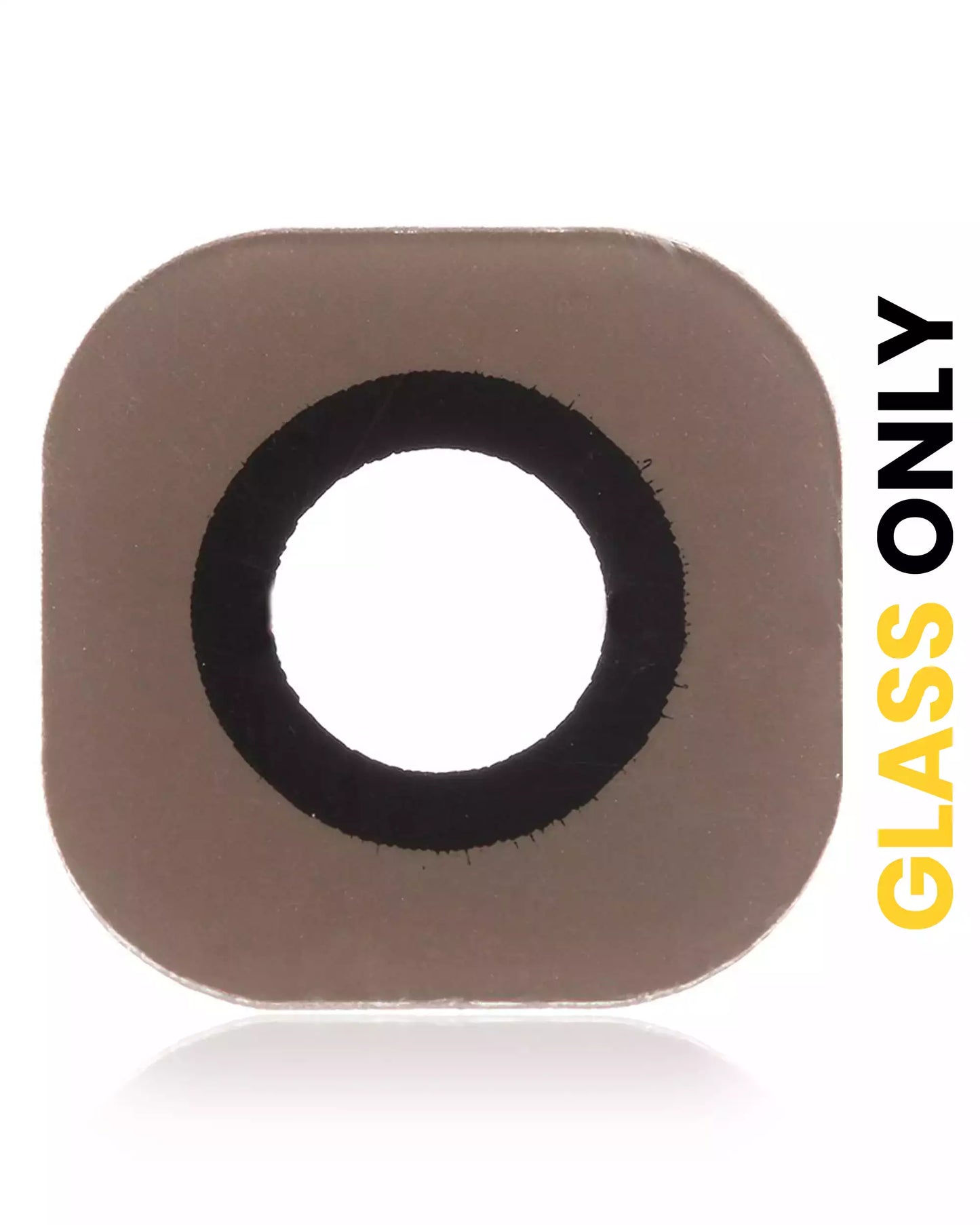 Back Camera Lens (Glass Only) With Adhesive For Samsung Galaxy S6 / S6 Edge (Gold) (10 Pack)