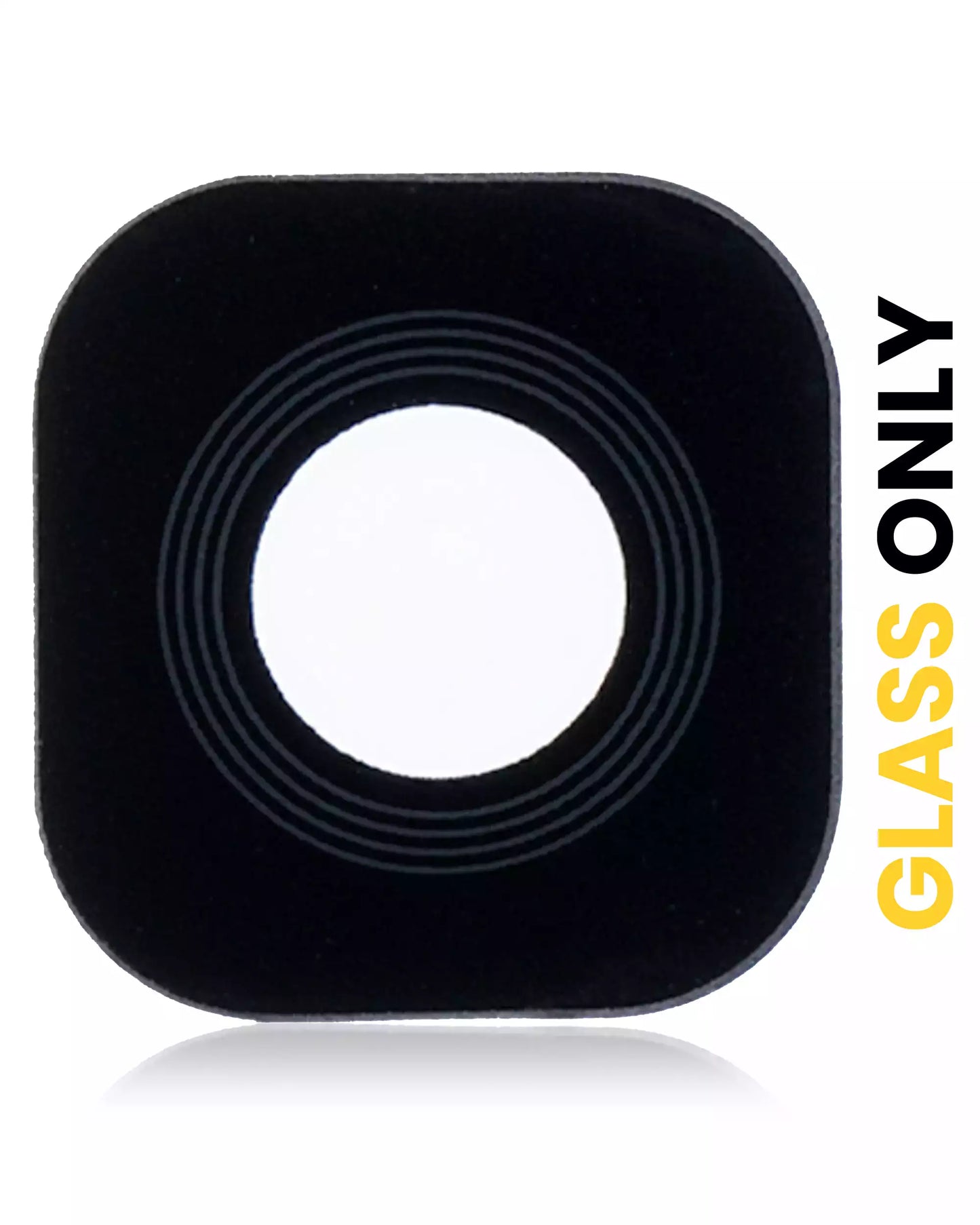 Back Camera Lens (Glass Only) With Adhesive For Samsung Galaxy S8 / S8 Plus (10 Pack)