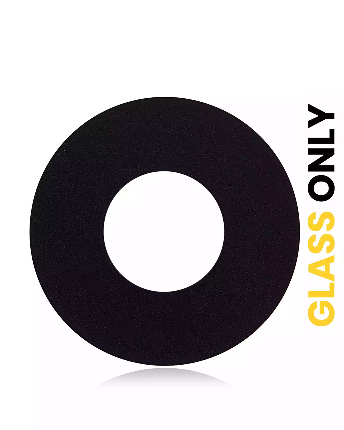 Back Camera Lens (Glass Only) With Adhesive For Samsung Galaxy J7 (J727 / 2017) (10 Pack) replacement part SKU 107082016218 product image 1