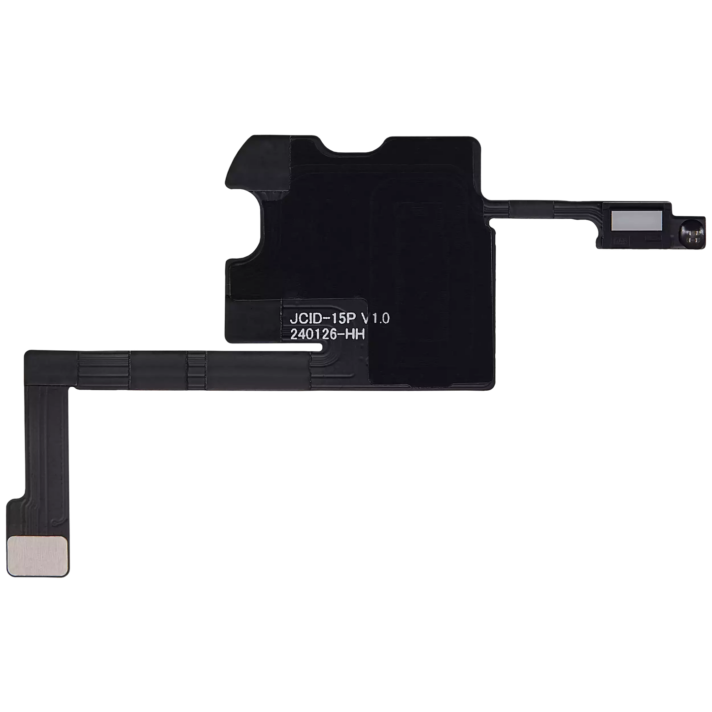 Proximity Sensor Flex Cable For iPhone 15 Pro (Face ID and True Tone Recovery) (JCID)