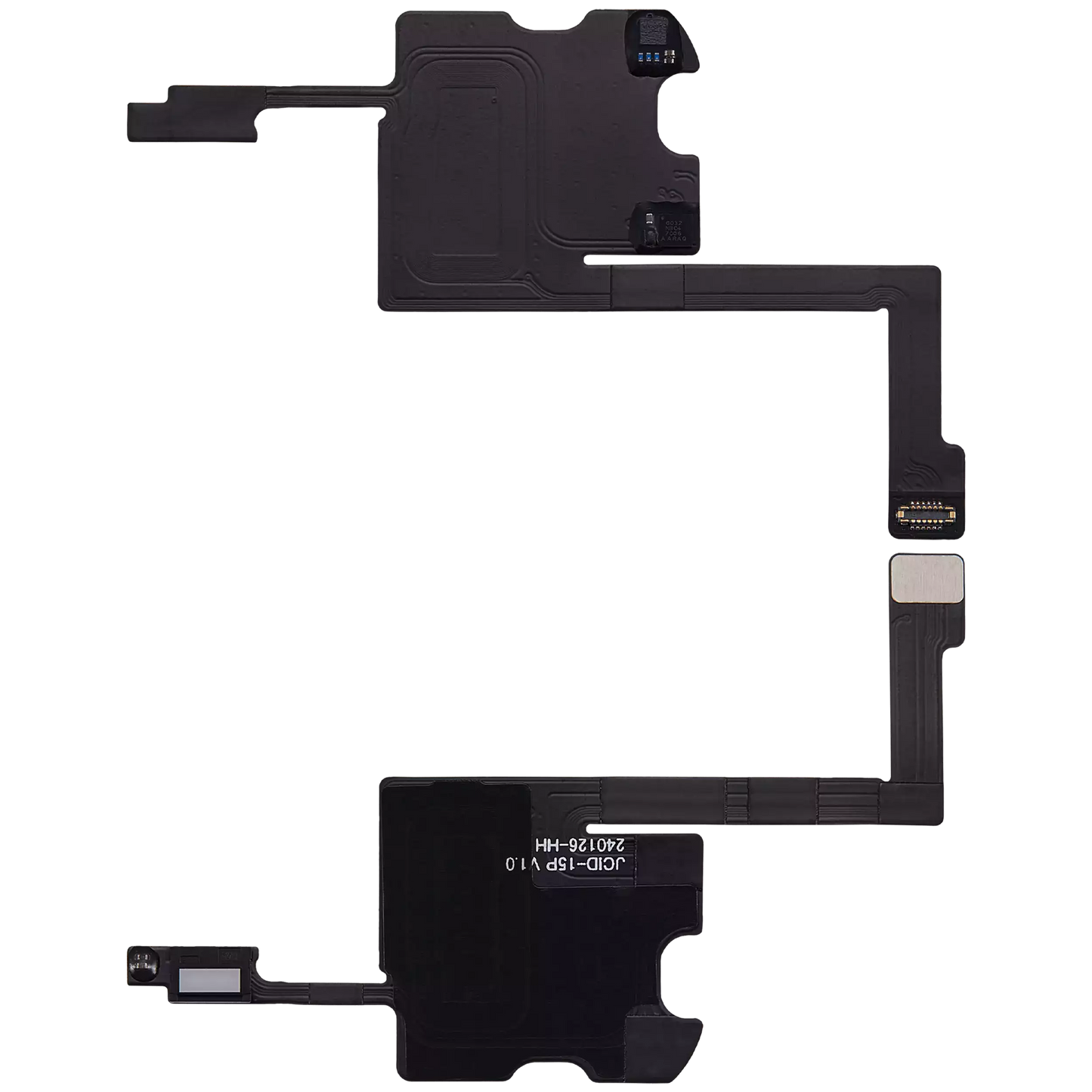 Proximity Sensor Flex Cable For iPhone 15 Pro (Face ID and True Tone Recovery) (JCID)