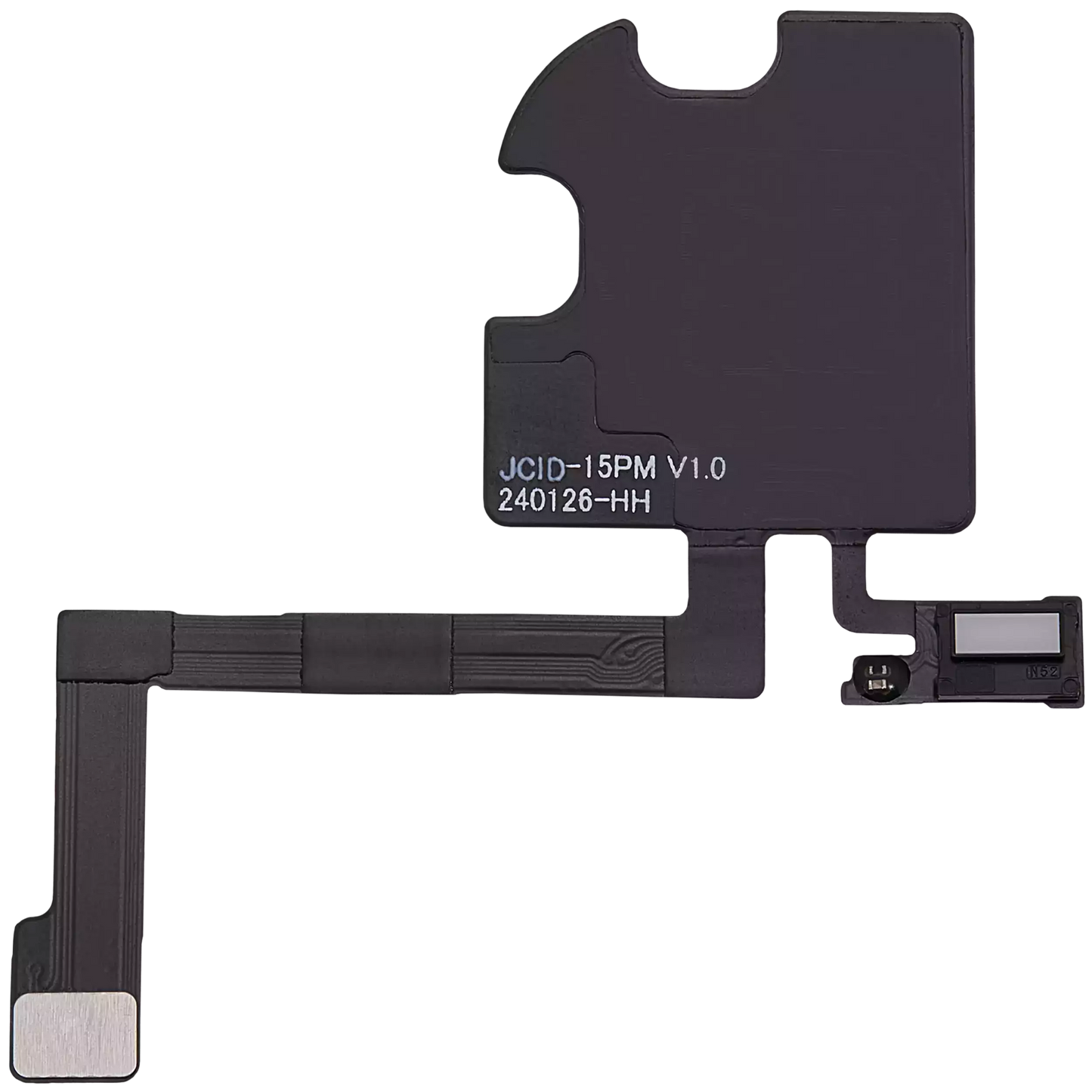 Proximity Sensor Flex Cable For iPhone 15 Pro Max (Face ID and True Tone Recovery) (JCID)