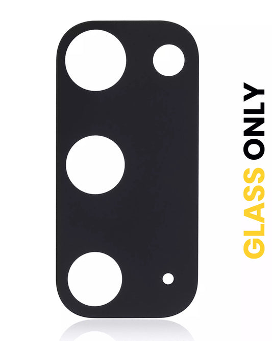 Back Camera Lens (Glass Only) With Adhesive For Samsung Galaxy S20 5G