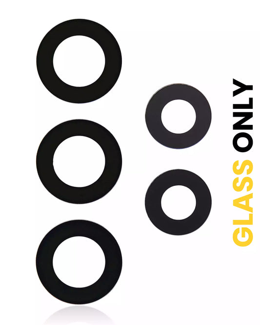 Back Camera Lens (Glass Only) With Adhesive For Samsung Galaxy A53 5G (A536 / 2022) (Premium) - product image 1