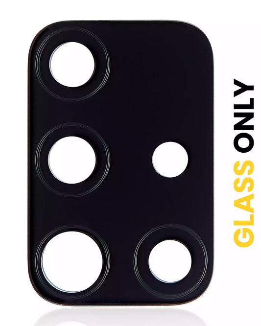 Back Camera Lens (Glass Only) With Adhesive For Samsung Galaxy A51 4G (A515 / 2019) - product image 1