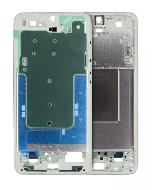 Mid-Frame Housing For Samsung Galaxy S24 Plus 5G (International version) (Service Pack) (Jade Green)