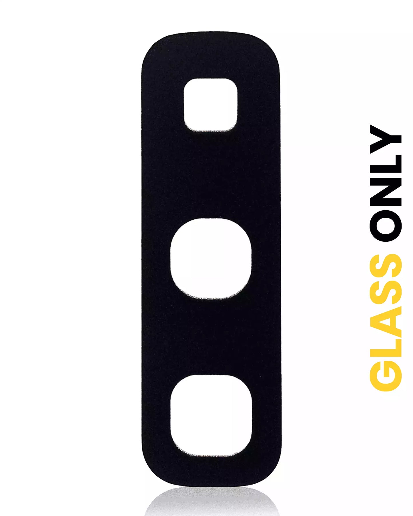 Back Camera Lens (Glass Only) With Adhesive For Samsung Galaxy Fold 4G / 5G - High res image
