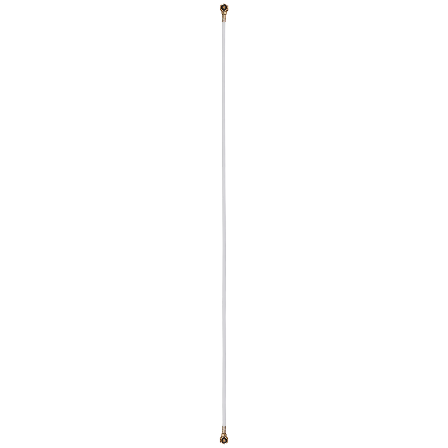 Antenna Cable (Short) For Motorola Moto G Power 5G (XT2311 / 2023) (S948D62429) (Genuine OEM) (White) replacement part SKU 107082242287 image 2