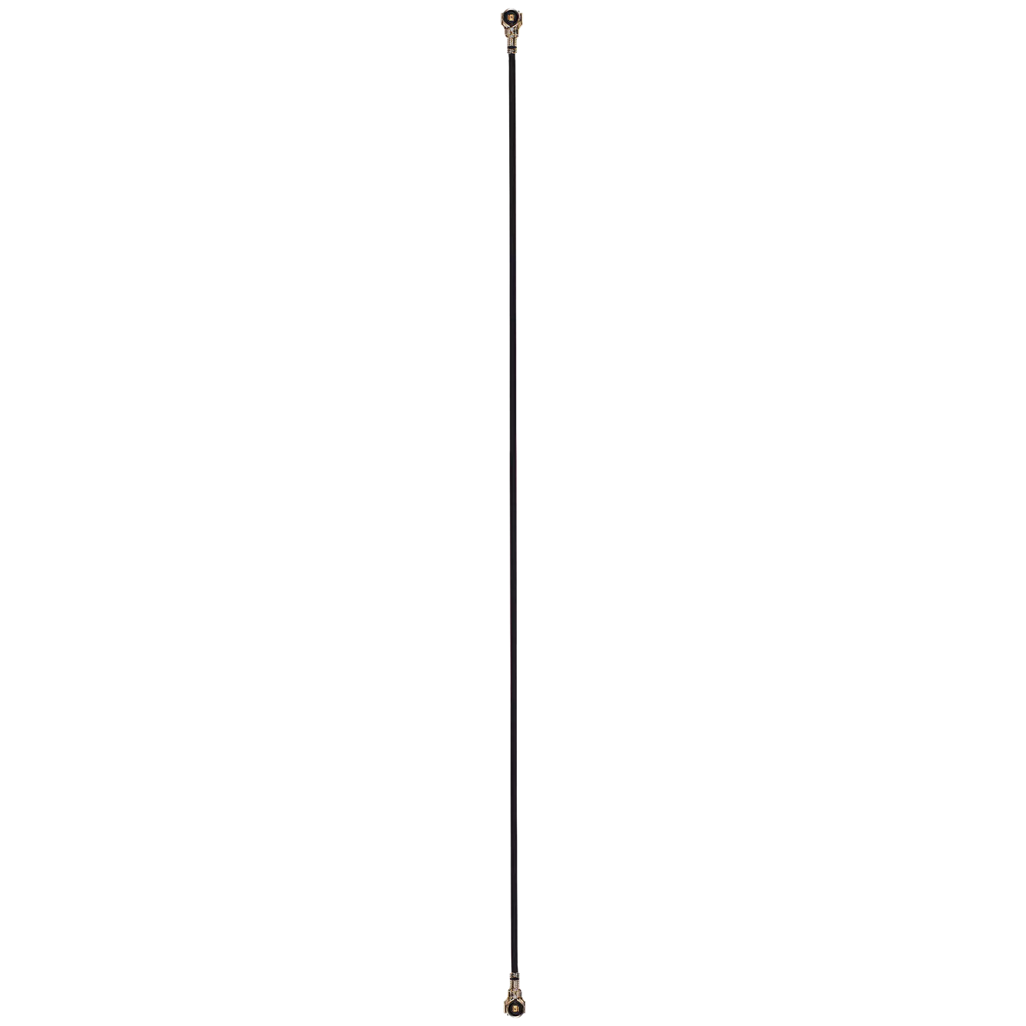 Antenna Cable (Long) For Motorola Moto G Power 5G (XT2311 / 2023) (S948D62428) (Genuine OEM) (Black) replacement part SKU 107082242288 image 2