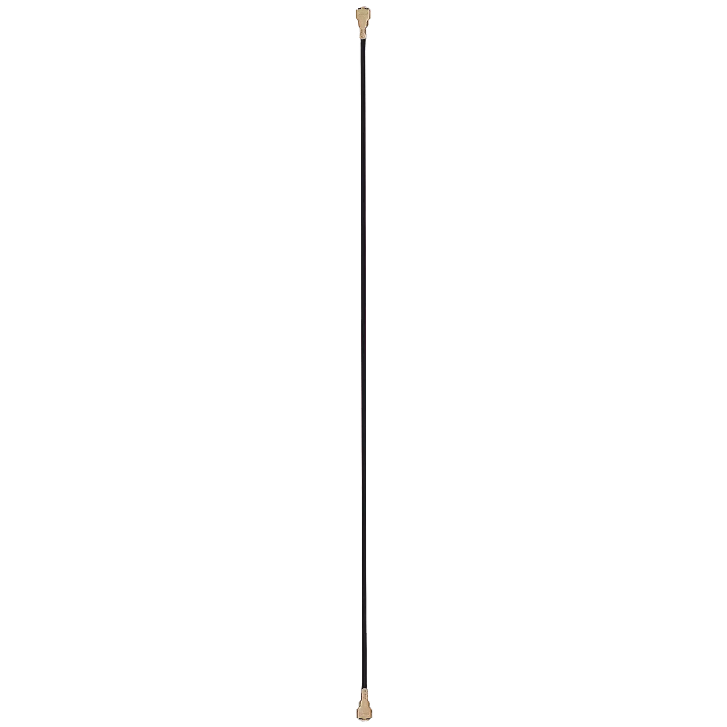Antenna Cable (Long) For Motorola Moto G Power 5G (XT2311 / 2023) (S948D62428) (Genuine OEM) (Black) replacement part SKU 107082242288 image 3