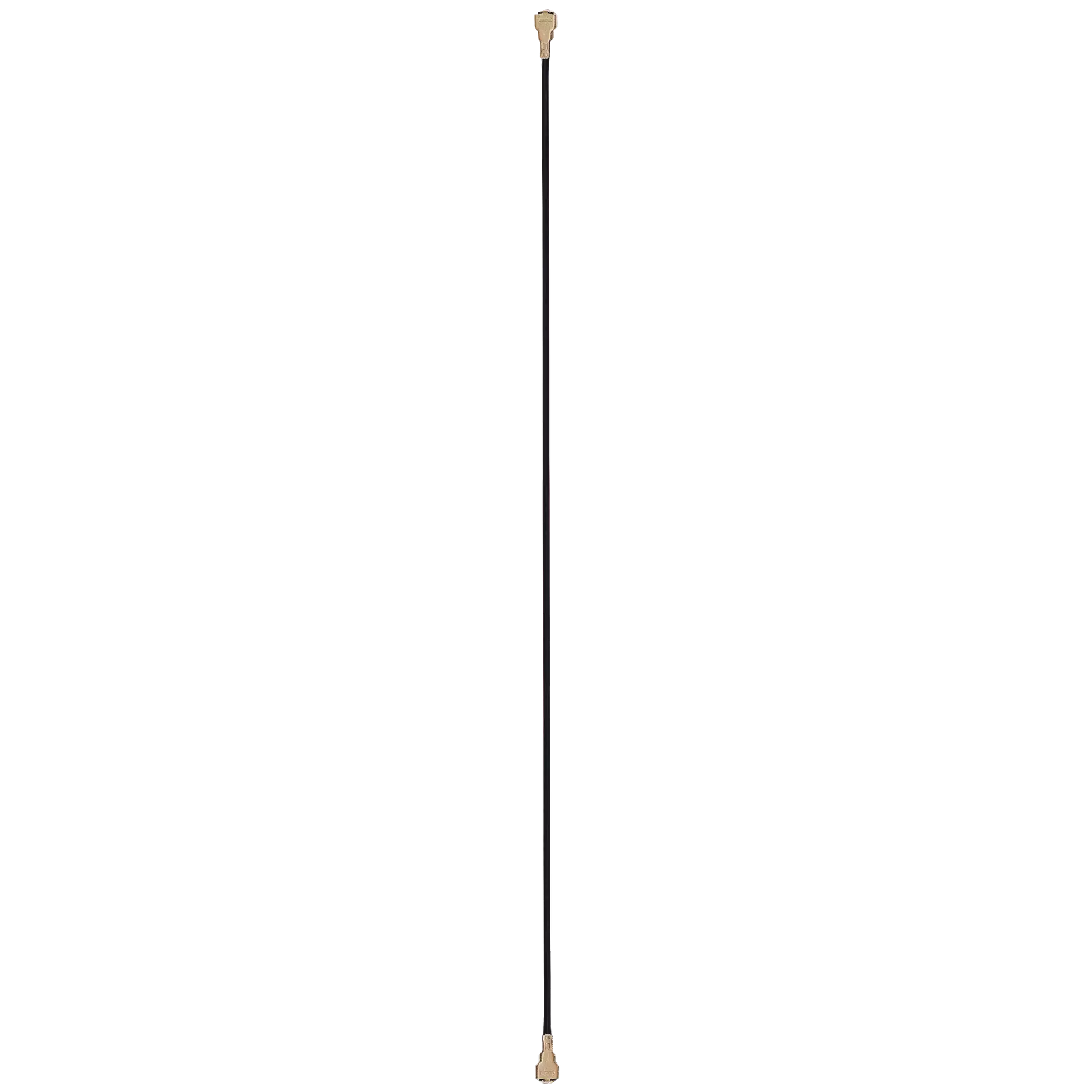 Antenna Cable (Long) For Motorola Moto G Power 5G (XT2311 / 2023) (S948D62428) (Genuine OEM) (Black) replacement part SKU 107082242288 image 3
