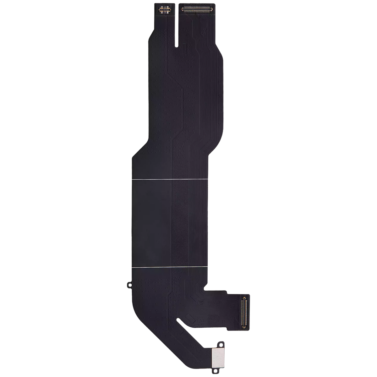 Bottom Spin Axis Flex Cable for Google Pixel Fold - phone repair part close-up