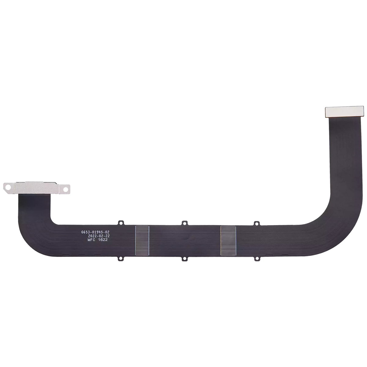 TOP Spin Axis Flex Cable for Google Pixel Fold - replacement component detail view