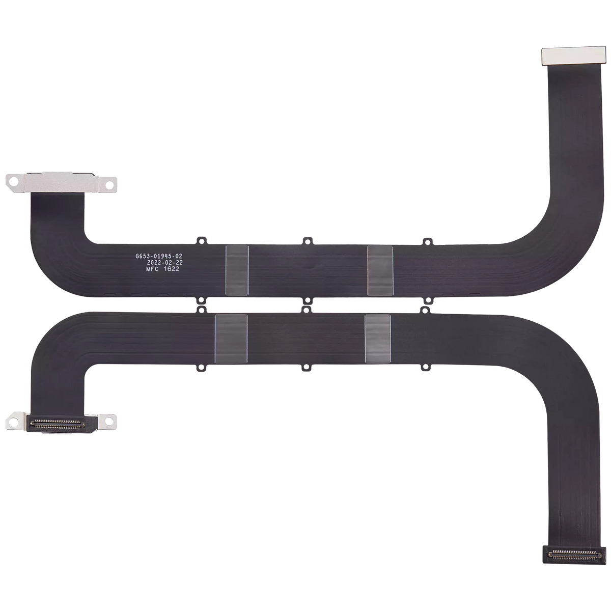 TOP Spin Axis Flex Cable for Google Pixel Fold - repair component alternate view