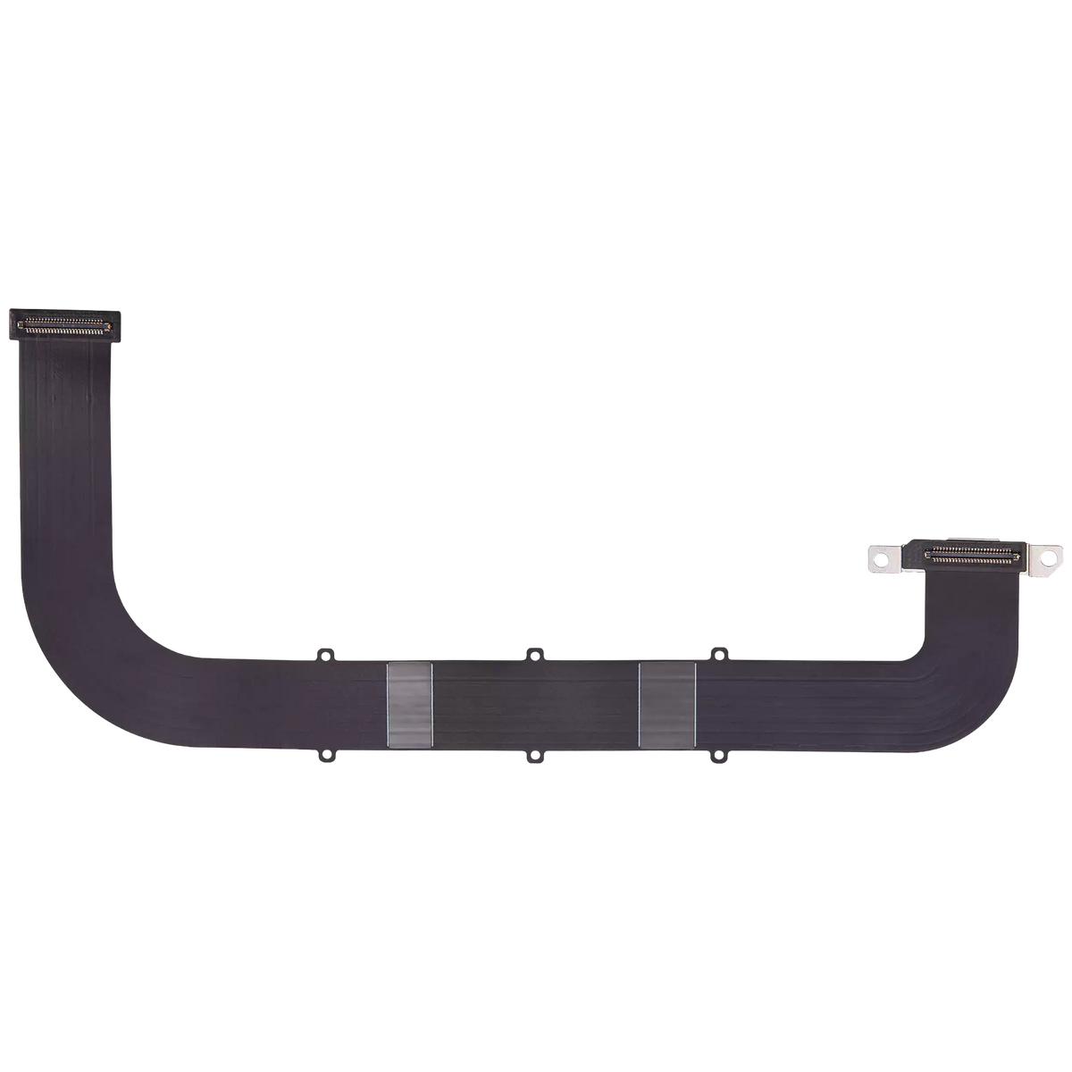 TOP Spin Axis Flex Cable for Google Pixel Fold - phone repair part close-up