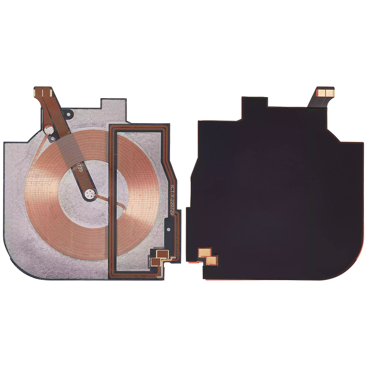 NFC Wireless Charging For Google Pixel Fold - repair component alternate view