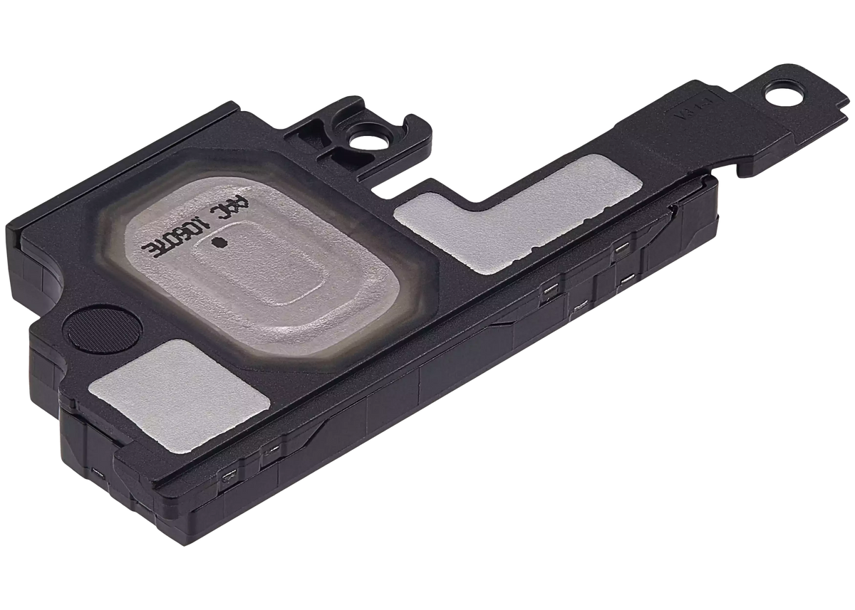 Bottom Loudspeaker For Google Pixel Fold - phone repair part close-up